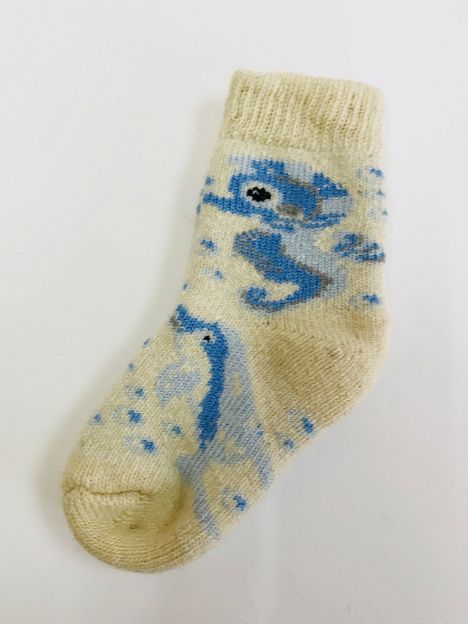 Шкарпетки Дитячі в'язані SHKDV1 - Вже Вже