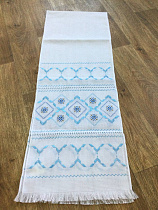 Embroidered Towel RVSH1 - Вже Вже image 7