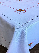 Tablecloth Embroidered SVSH5 - Вже Вже image 3