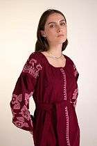 Women's Dress PZHLR43 - Вже Вже image 2