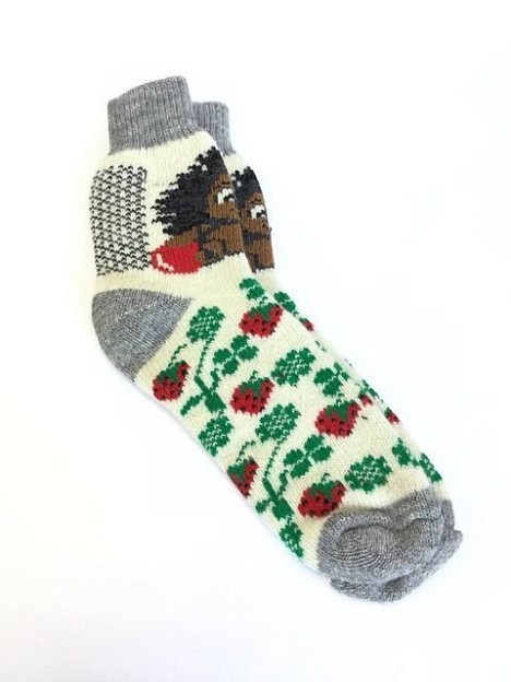 Knitted Women's Socks SHKZHV2 - Вже Вже