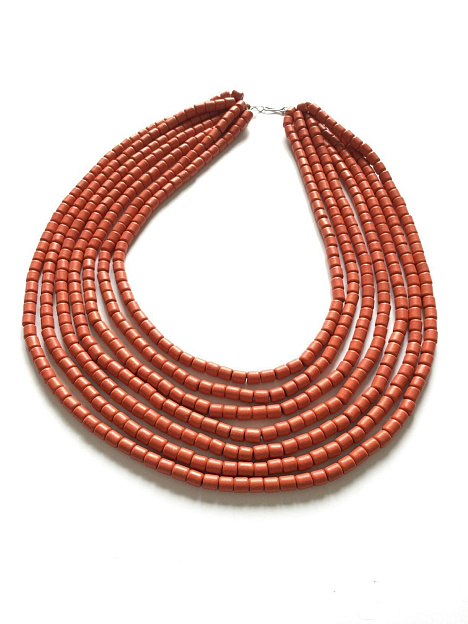 Ethnic-necklace EN6 - Вже Вже image 3