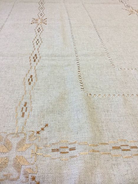 Tablecloth Embroidered SVSH24 - Вже Вже image 2