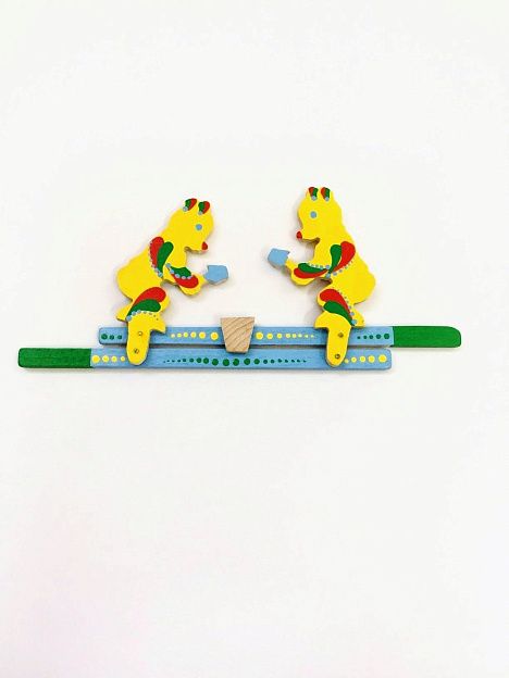 Toy Animals on a stick IZVP - Вже Вже image 2
