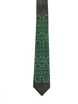Tie Embroidered KRV2 - Вже Вже image 2