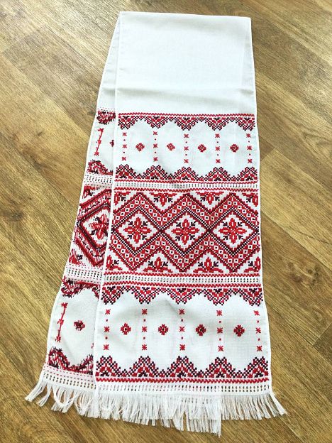 Embroidered Towel RVSH2 - Вже Вже image 3