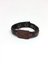 Bracelet Leather BSH7 - Вже Вже image 3