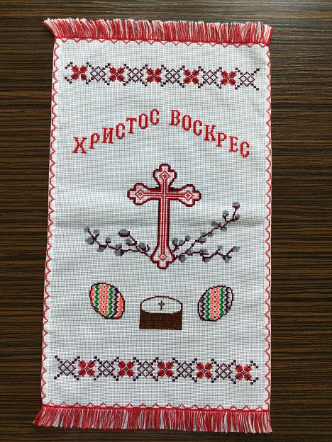 Easter towel RPKH1 - Вже Вже image 11