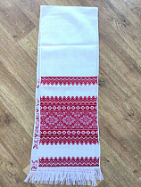 Embroidered Towel RVSH11 - Вже Вже image 4