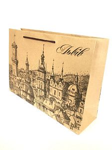 Gift Bag From Lviv PL6 - Вже Вже