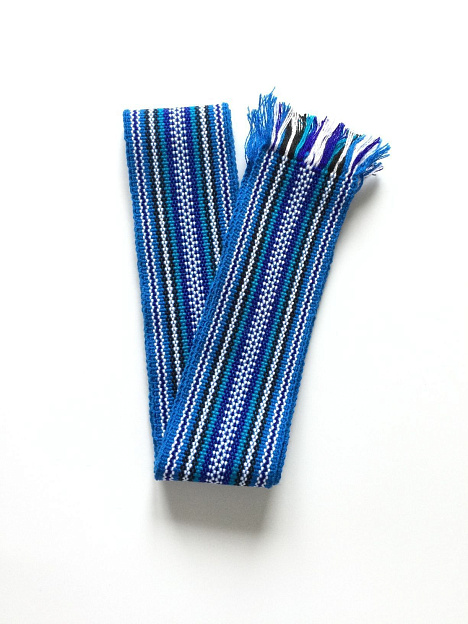 Embroidered belt KDR43 - Вже Вже image 2