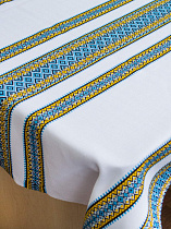 Tablecloth Embroidered SVSH2 - Вже Вже