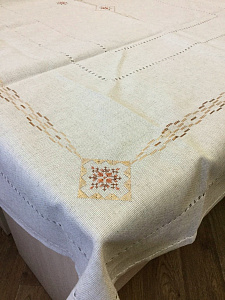 Tablecloth Embroidered SVSH23 - Вже Вже