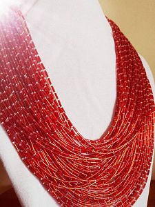 Necklace Beads NB65 - Вже Вже