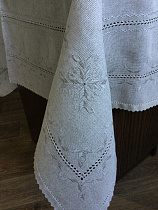 Tablecloth Embroidered SVSH16 - Вже Вже image 2