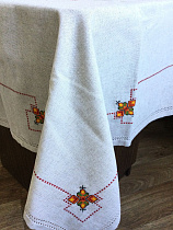 Tablecloth Embroidered SVSH10 - Вже Вже image 2