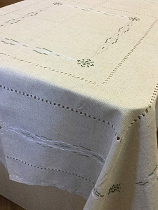 Tablecloth Embroidered SVSH19 - Вже Вже