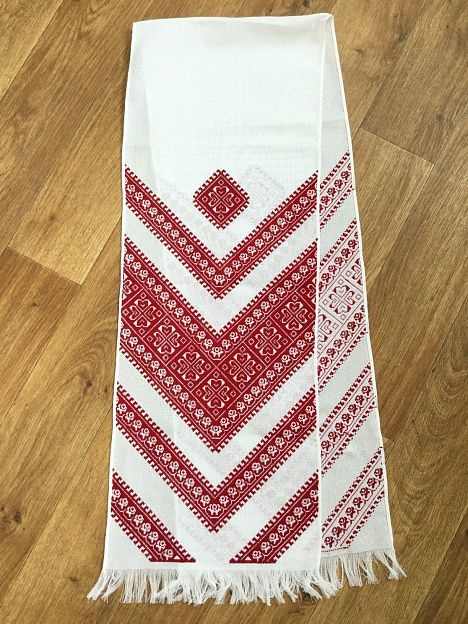 Embroidered Towel RVSH31 - Вже Вже image 2