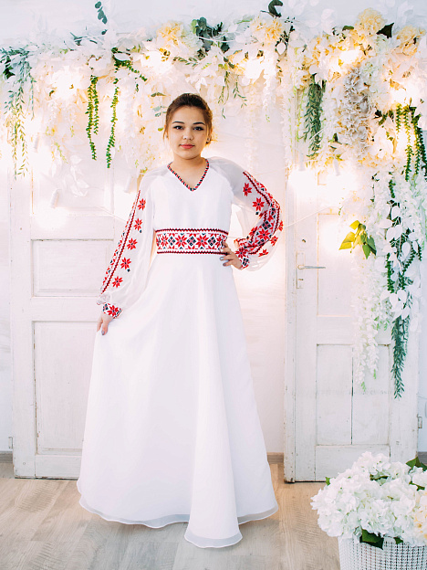 Women's Wedding Dress PZHV104 - Вже Вже