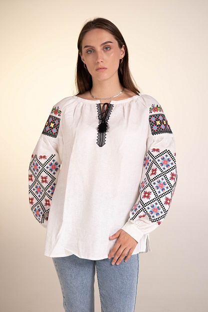 Embroidered shirt VZHPC1 - Вже Вже
