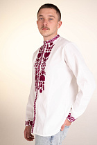 Embroidered shirt VCHKM80 - Вже Вже image 2