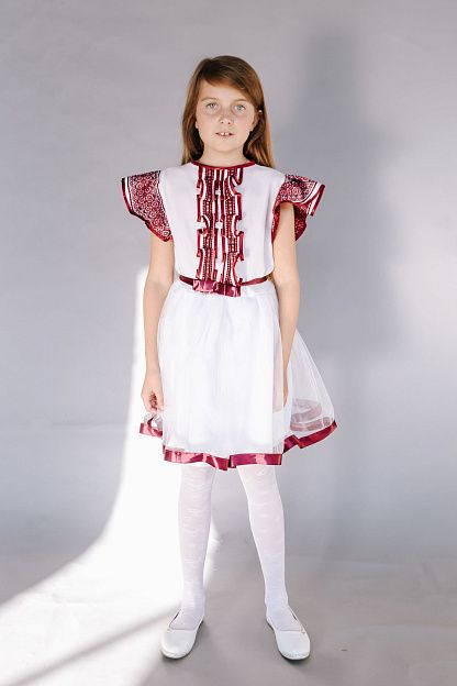Платье Девочка SDKM13 - Вже Вже изображение 2