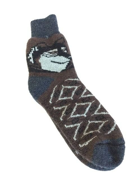 Men's Knitted Socks SHKCHV2 - Вже Вже image 7