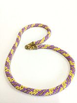 Necklace Beads NB50 - Вже Вже image 8