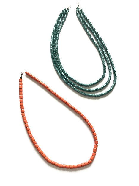 Ethnic-necklace EN2 - Вже Вже image 4