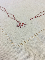 Tablecloth Embroidered SVSH18 - Вже Вже image 3