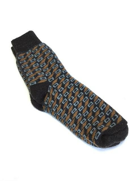 Men's Knitted Socks SHKCHV2 - Вже Вже image 9