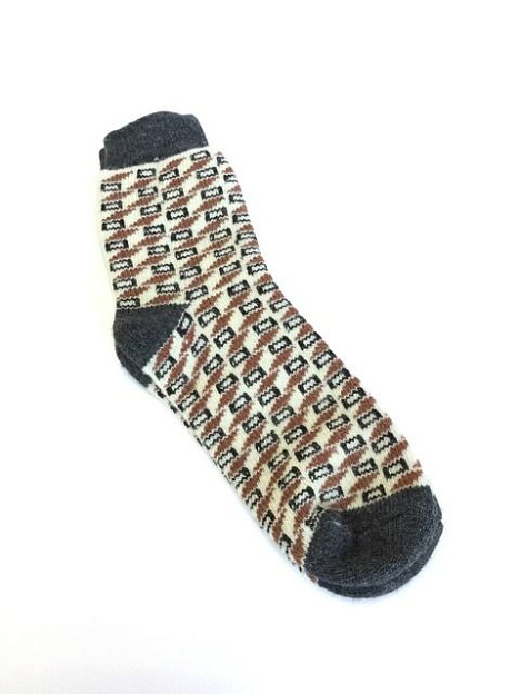 Men's Knitted Socks SHKCHV2 - Вже Вже