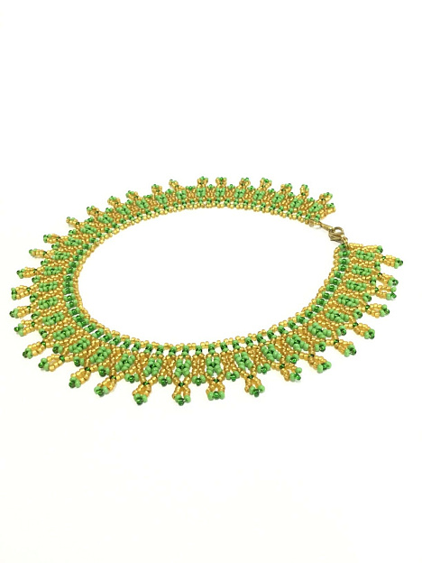 Necklace Beads NB47 - Вже Вже image 6