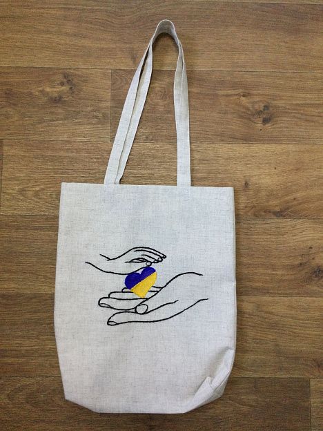 Bag Embroidered SV18 - Вже Вже image 11