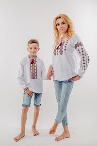 Kit for mother and son - Вже Вже