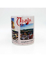 Cup Lviv Ceramic HLK20 - Вже Вже image 2