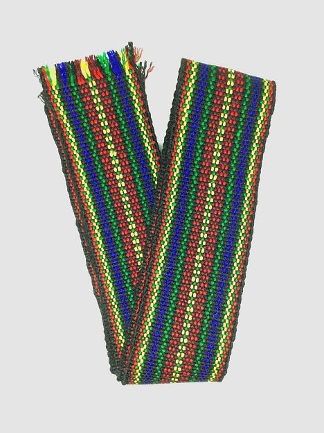 Embroidered belt KD35 - Вже Вже
