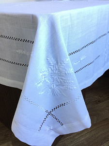Tablecloth Embroidered SVSH30 - Вже Вже