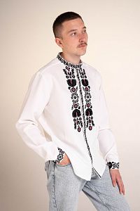 Embroidered shirt VCHKM83 - Вже Вже