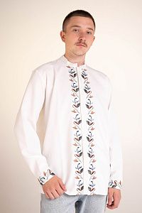 Embroidered shirt VCHKM82 - Вже Вже