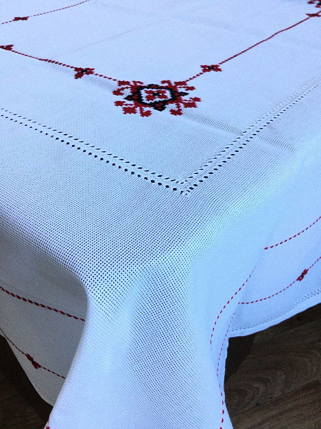 Tablecloth Embroidered SVSH9 - Вже Вже image 4
