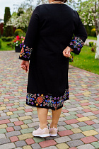 Платье Женское PZHBR35 - Вже Вже изображение 3