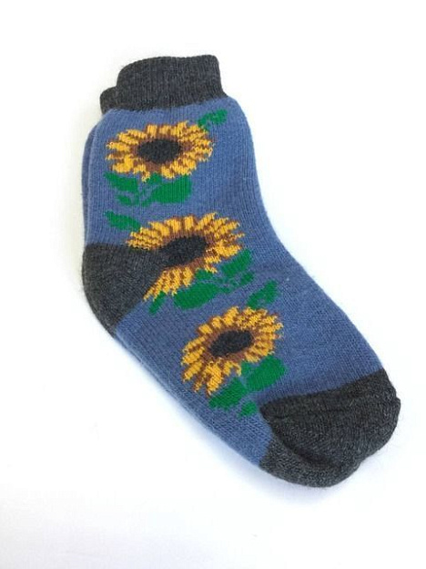 Knitted Women's Socks SHKZHV2 - Вже Вже image 5