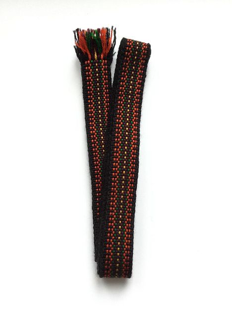 Embroidered belt KD46 - Вже Вже