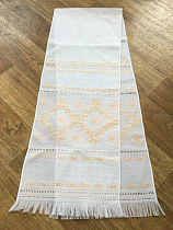 Embroidered Towel RVSH9 - Вже Вже image 2