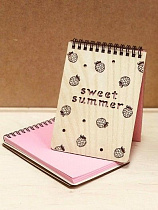 Notepad Sweet summer ZSS - Вже Вже image 2