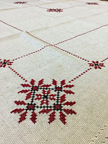 Tablecloth Embroidered SVSH11 - Вже Вже image 3