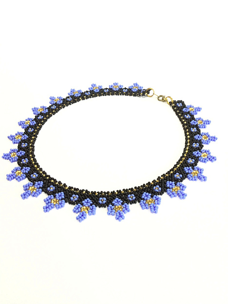 Necklace Beads NB46 - Вже Вже image 17