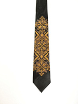 Tie Embroidered KRV4 - Вже Вже image 2