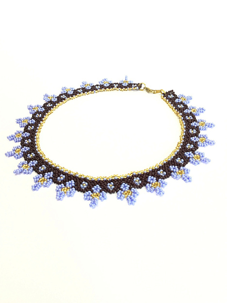 Necklace Beads NB46 - Вже Вже image 19